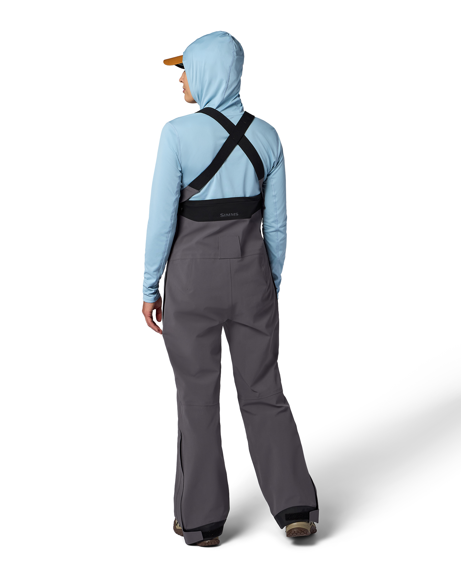 W's Simms Challenger Bib | Simms | マーヴェリック / Maverick