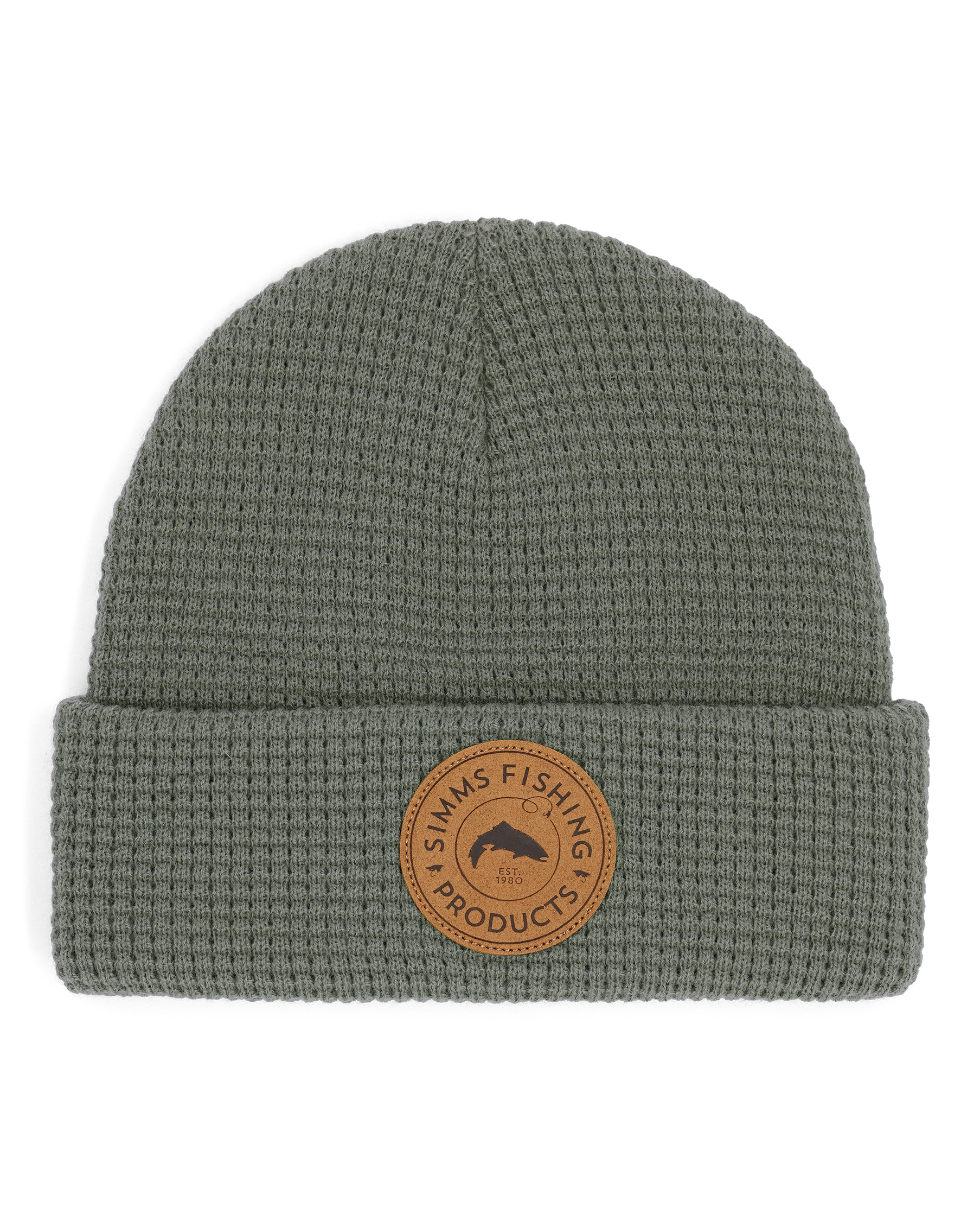 Everyday Waffle Knit Beanie | Simms | マーヴェリック / Maverick