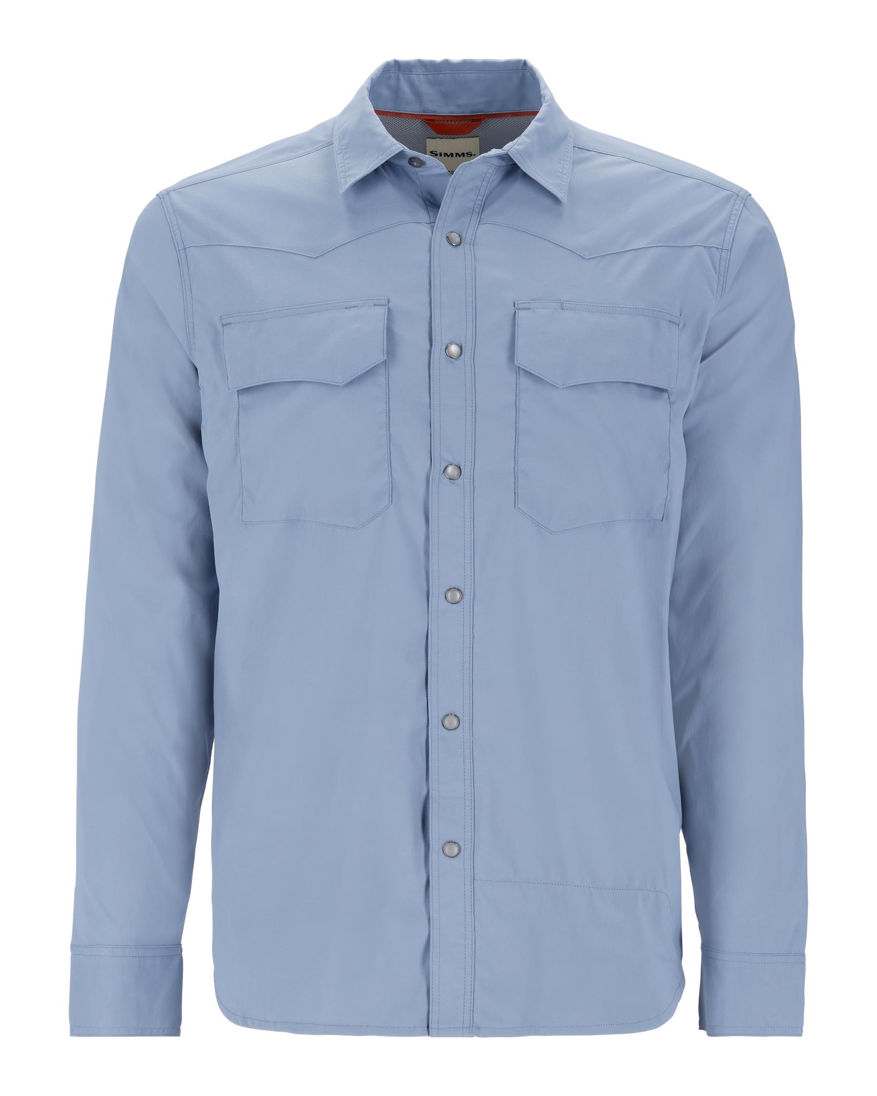Big Sky Tech LS Shirt | Simms | マーヴェリック / Maverick