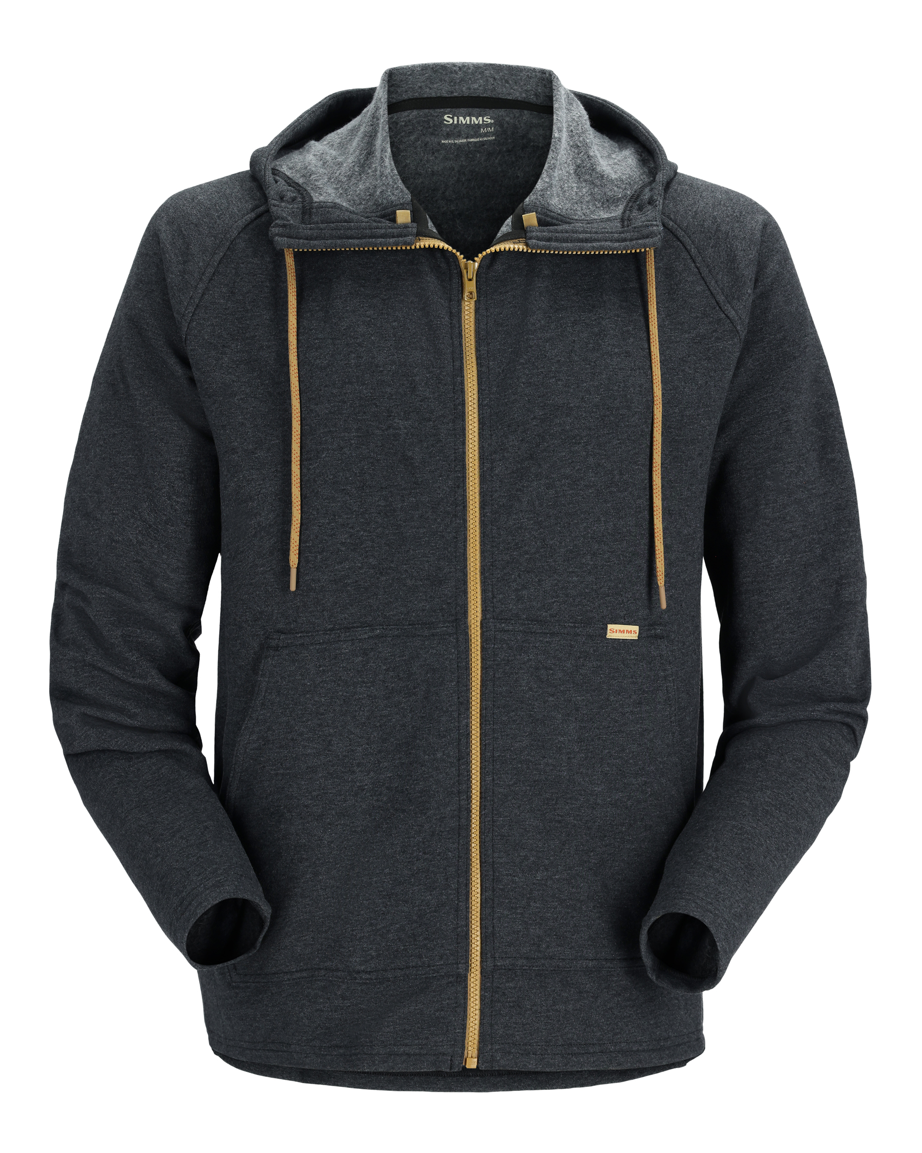 Vermilion Full Zip Hoody | Simms | マーヴェリック / Maverick