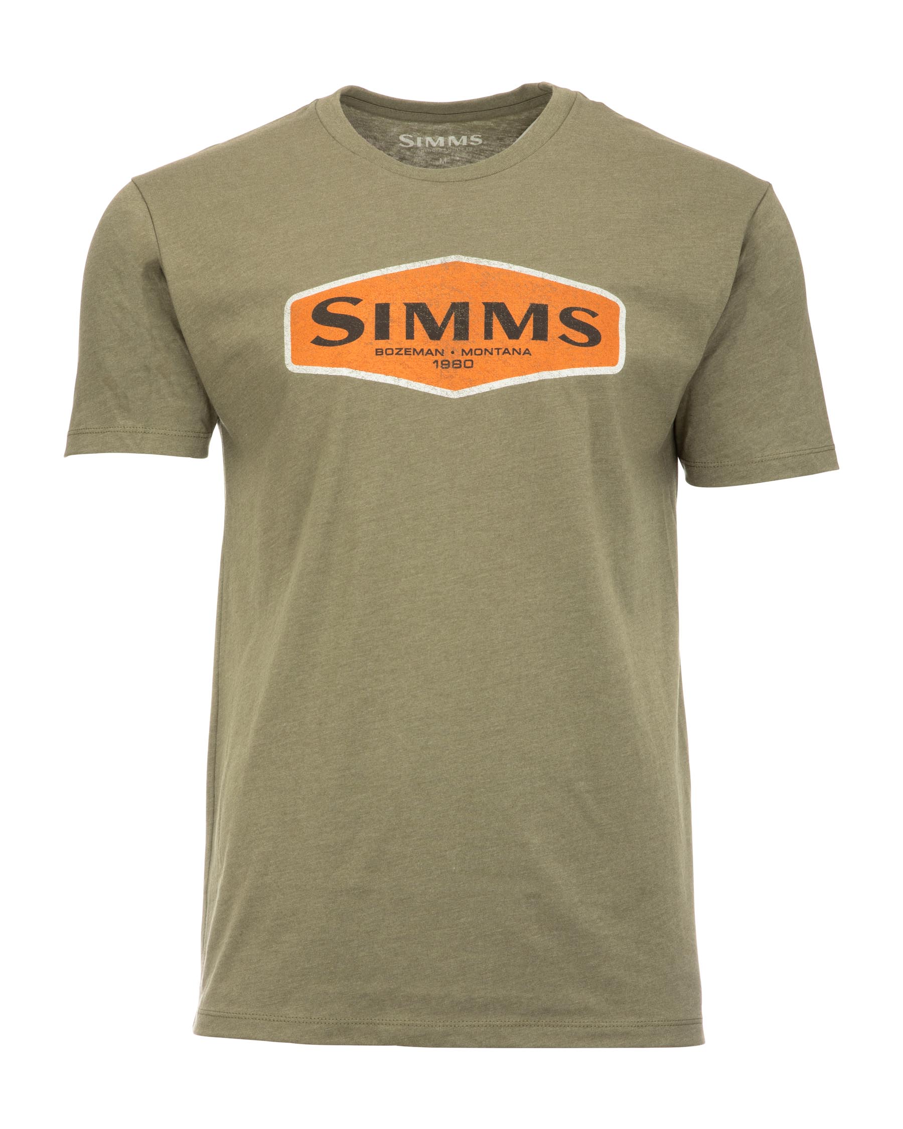 Simms Logo Frame T-Shirt | Simms | マーヴェリック / Maverick