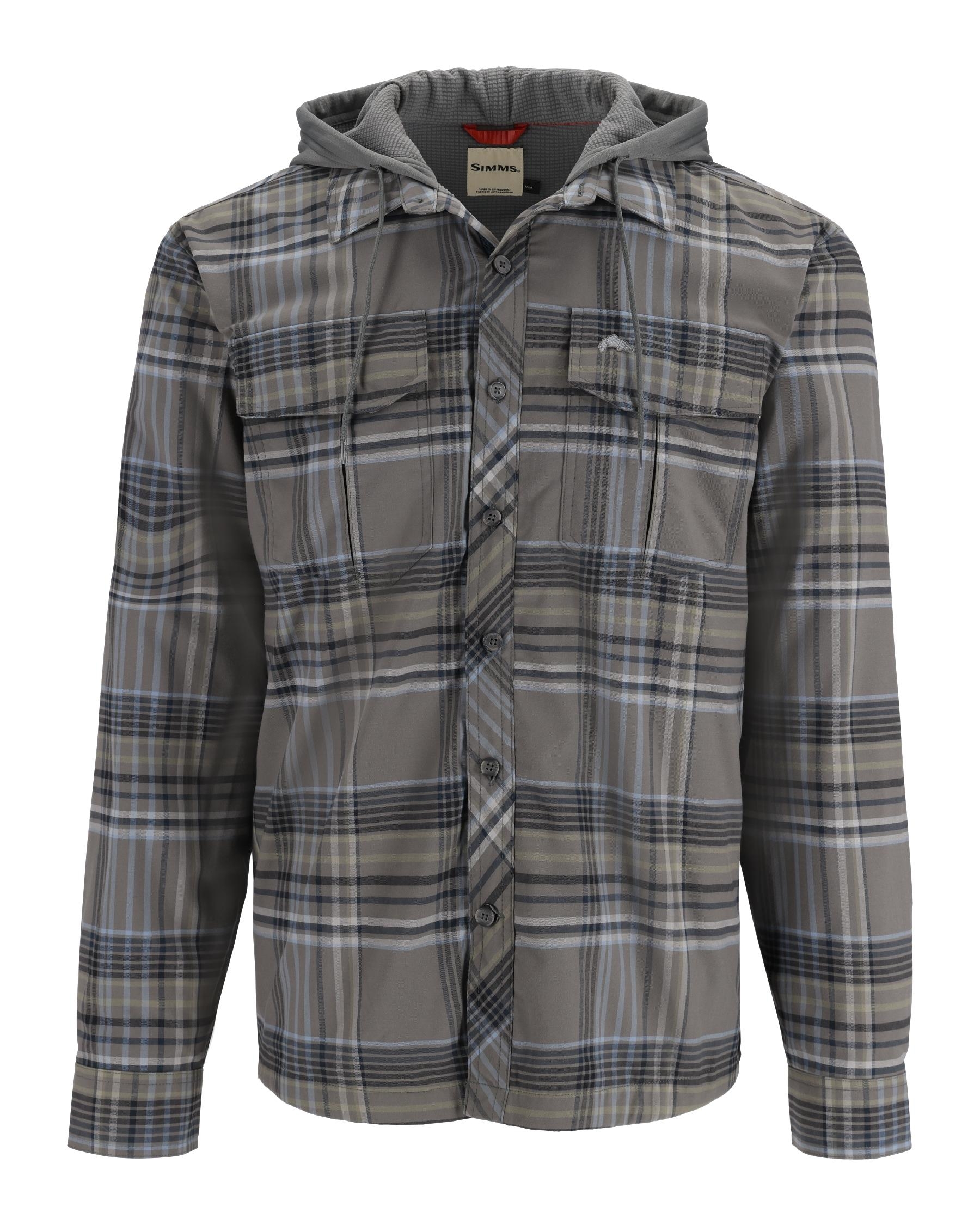 Vermilion Full Zip Hoody | Simms | マーヴェリック / Maverick