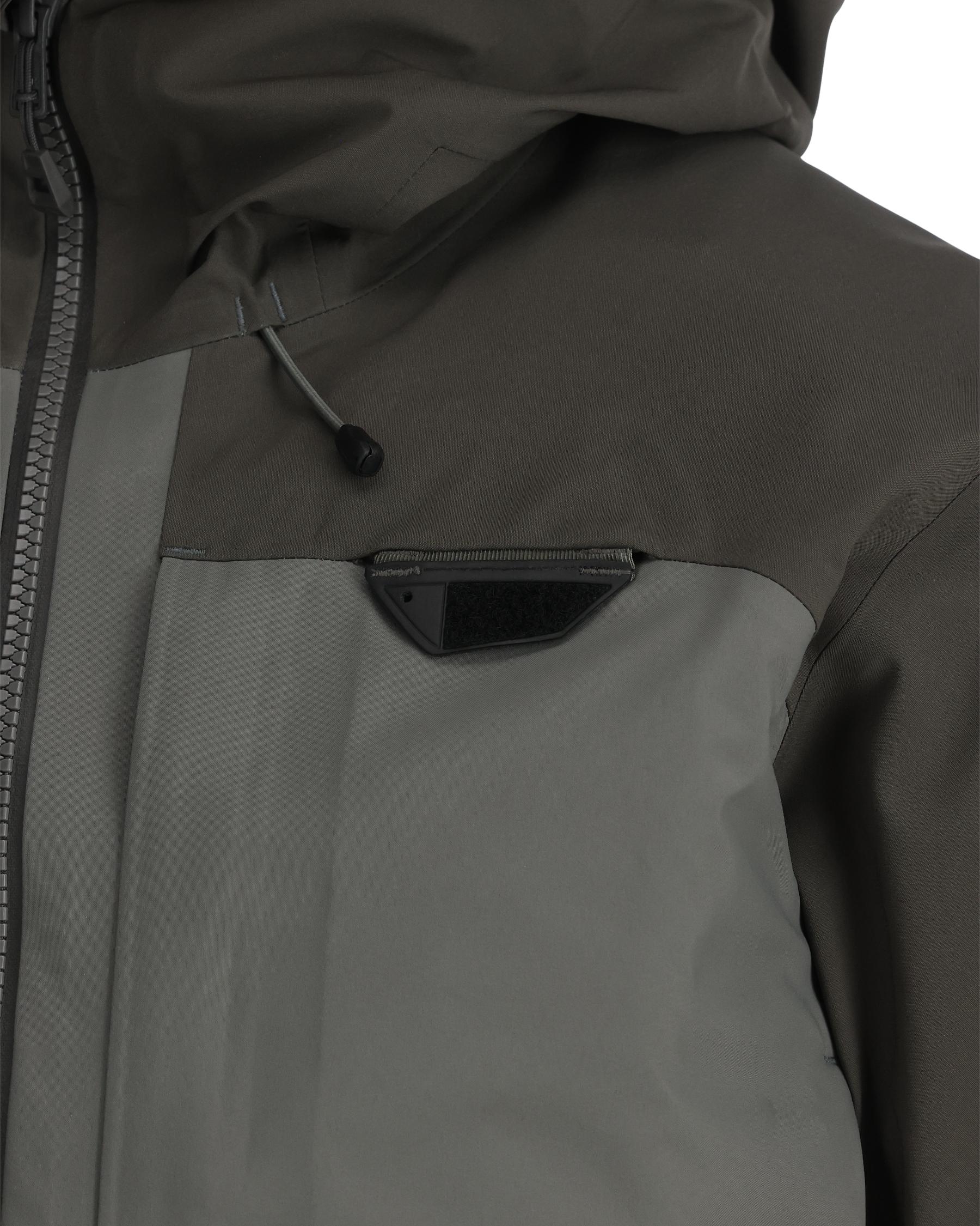 シムス バルクレージャケット ブラック US-M 防寒 G3 G4 SIMMS Bulkley Jacket | ネイティブトラウトルアー専門店 EXPLORERS