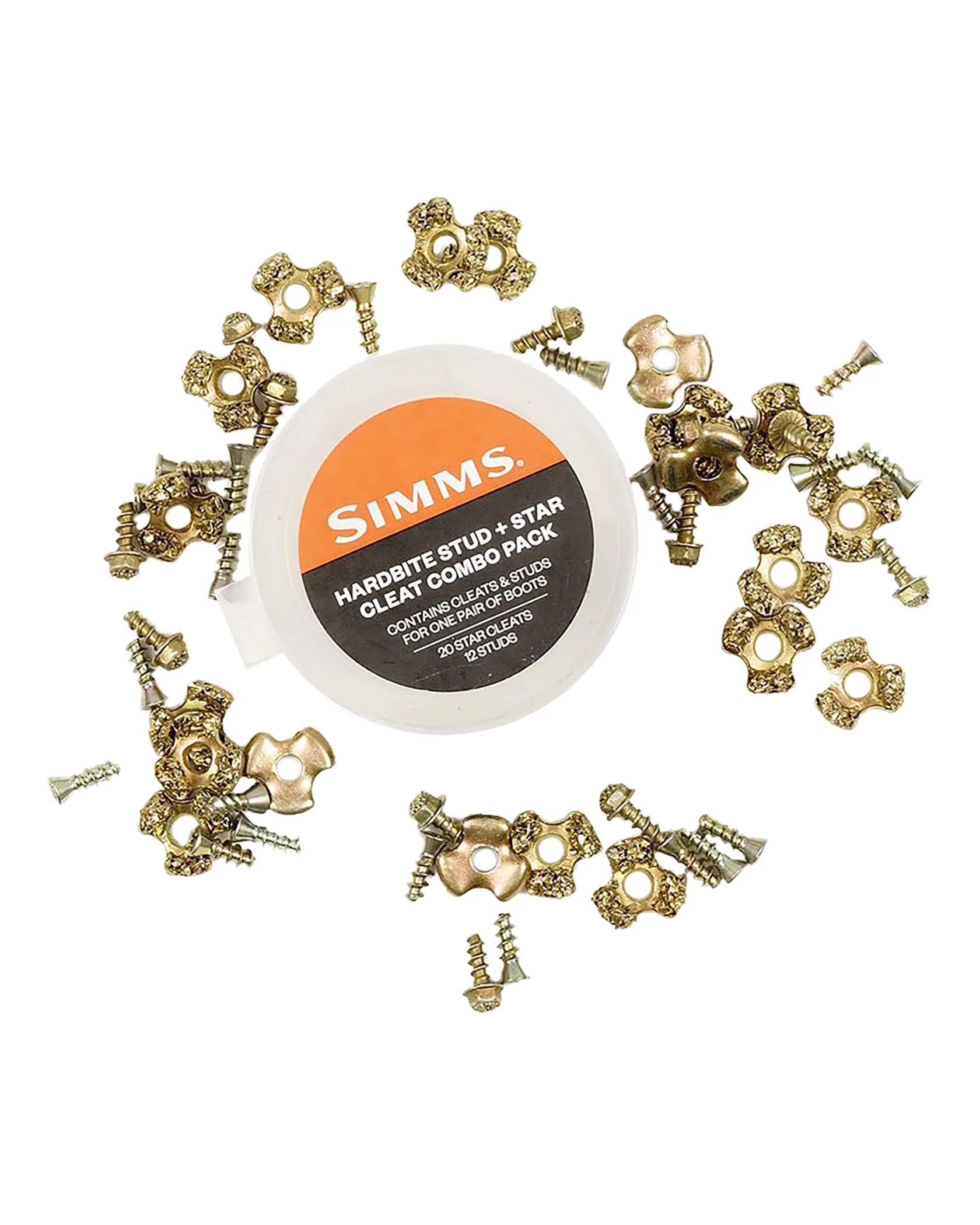 Hardbite Studs + Star Cleat Combo Pack | Simms | マーヴェリック / Maverick Hardbite Studs + Star Cleat Combo Pack | Simms | マーヴェリック / Maverick
