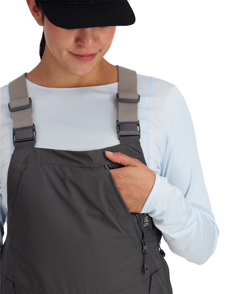 Simms - Men's Challenger Bibs - Simms - L'ami du moucheur