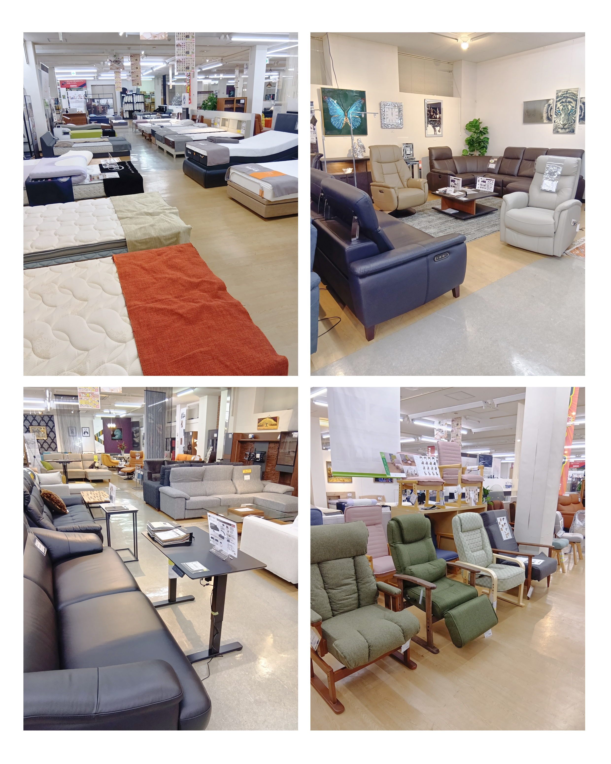 家具【キズ物市】開催！！（3）