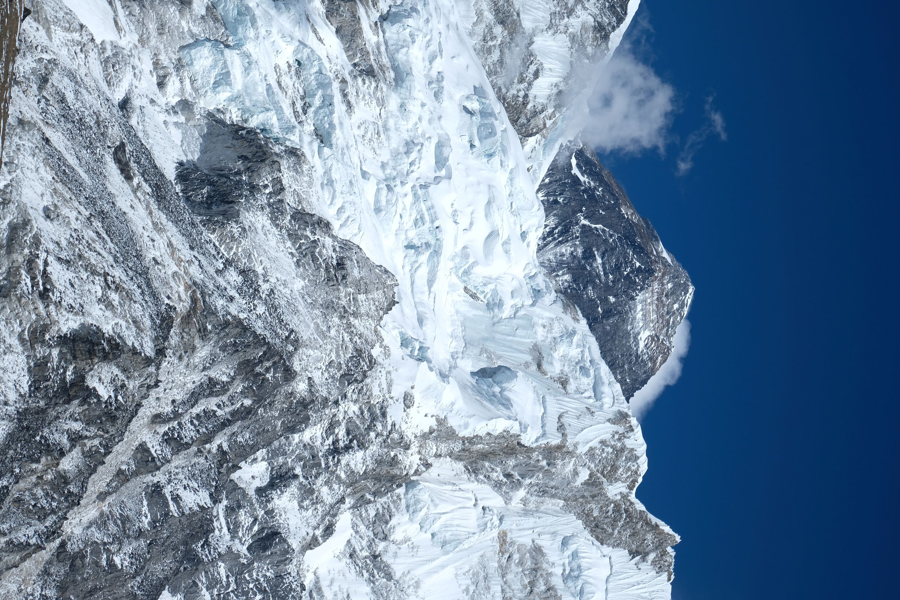 ネパール エベレスト街道