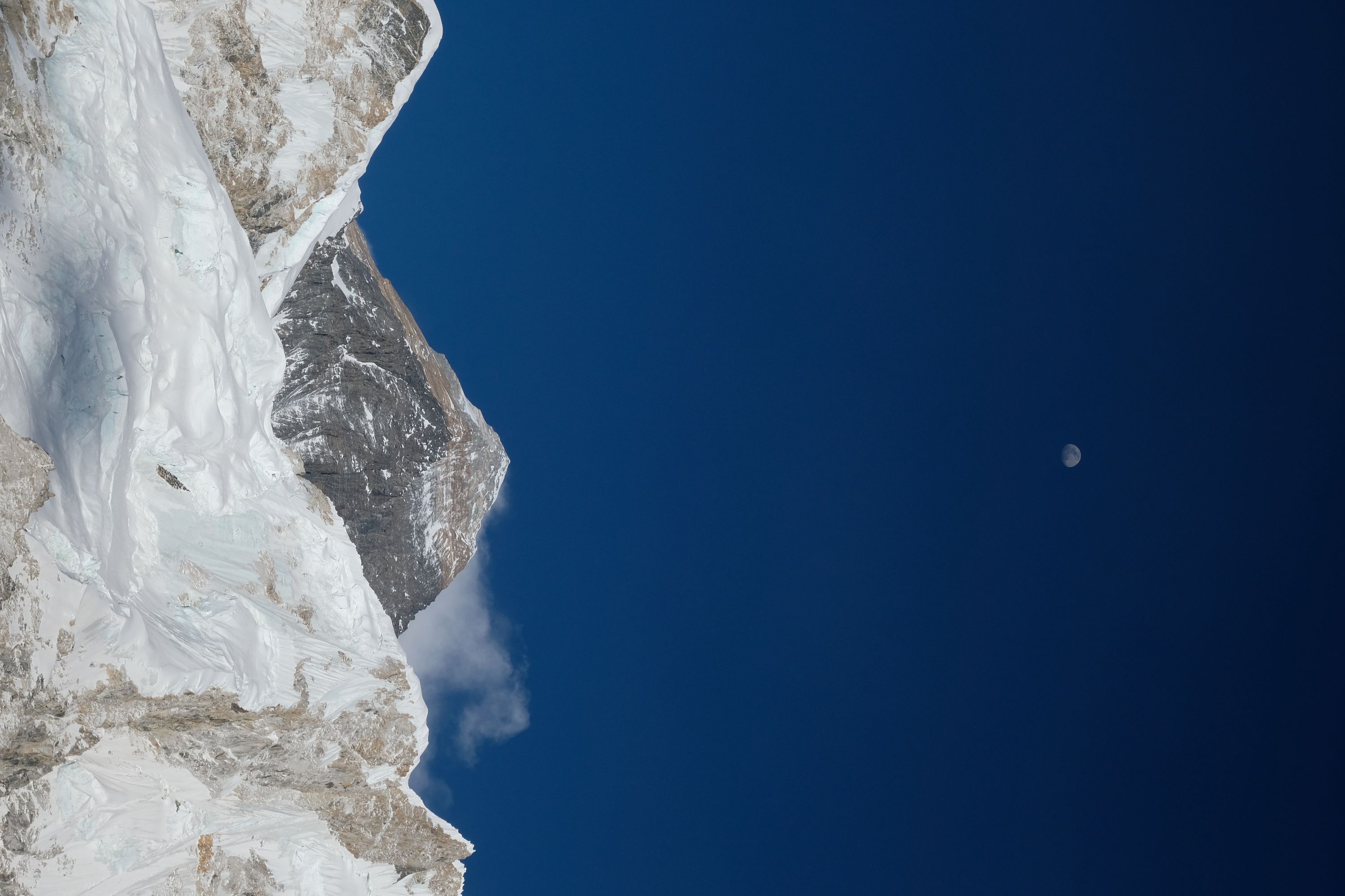 ネパール エベレスト街道