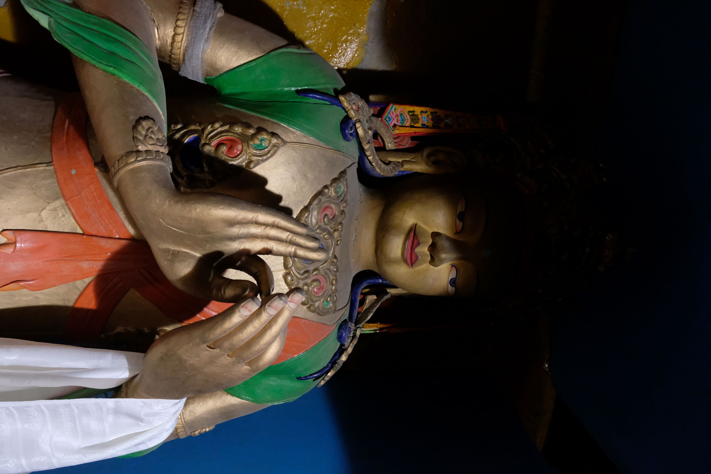 インド ザンスカールという桃源郷