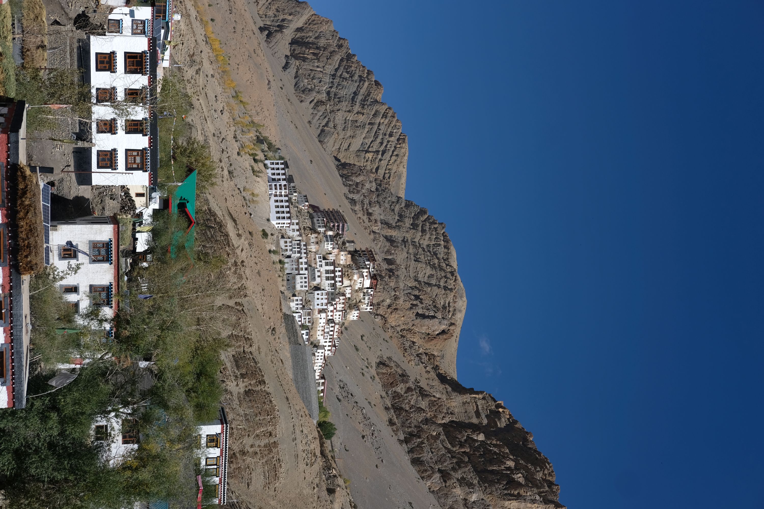 インド最果ての地　スピティ
