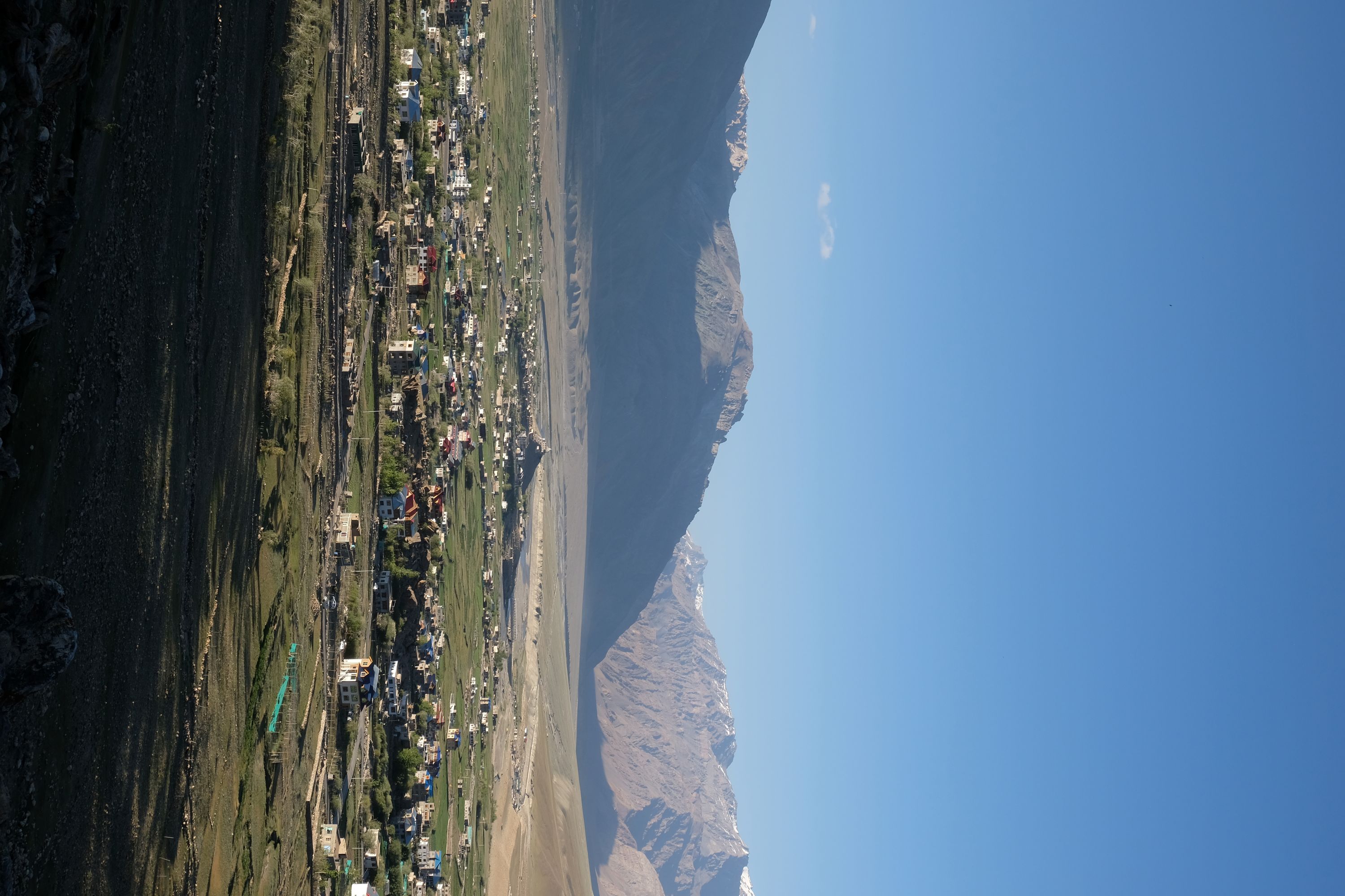 インド ザンスカールという桃源郷