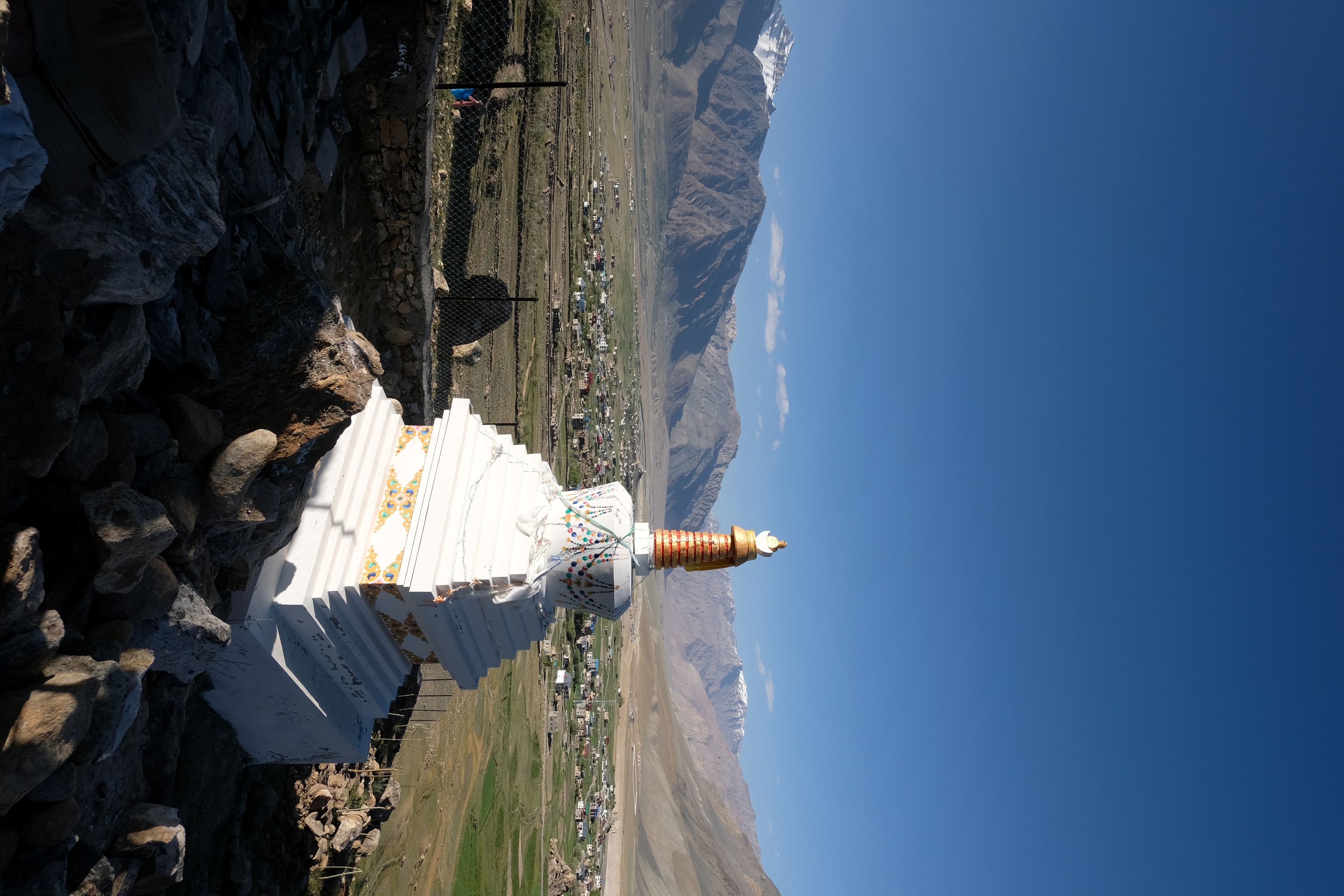 インド ザンスカールという桃源郷