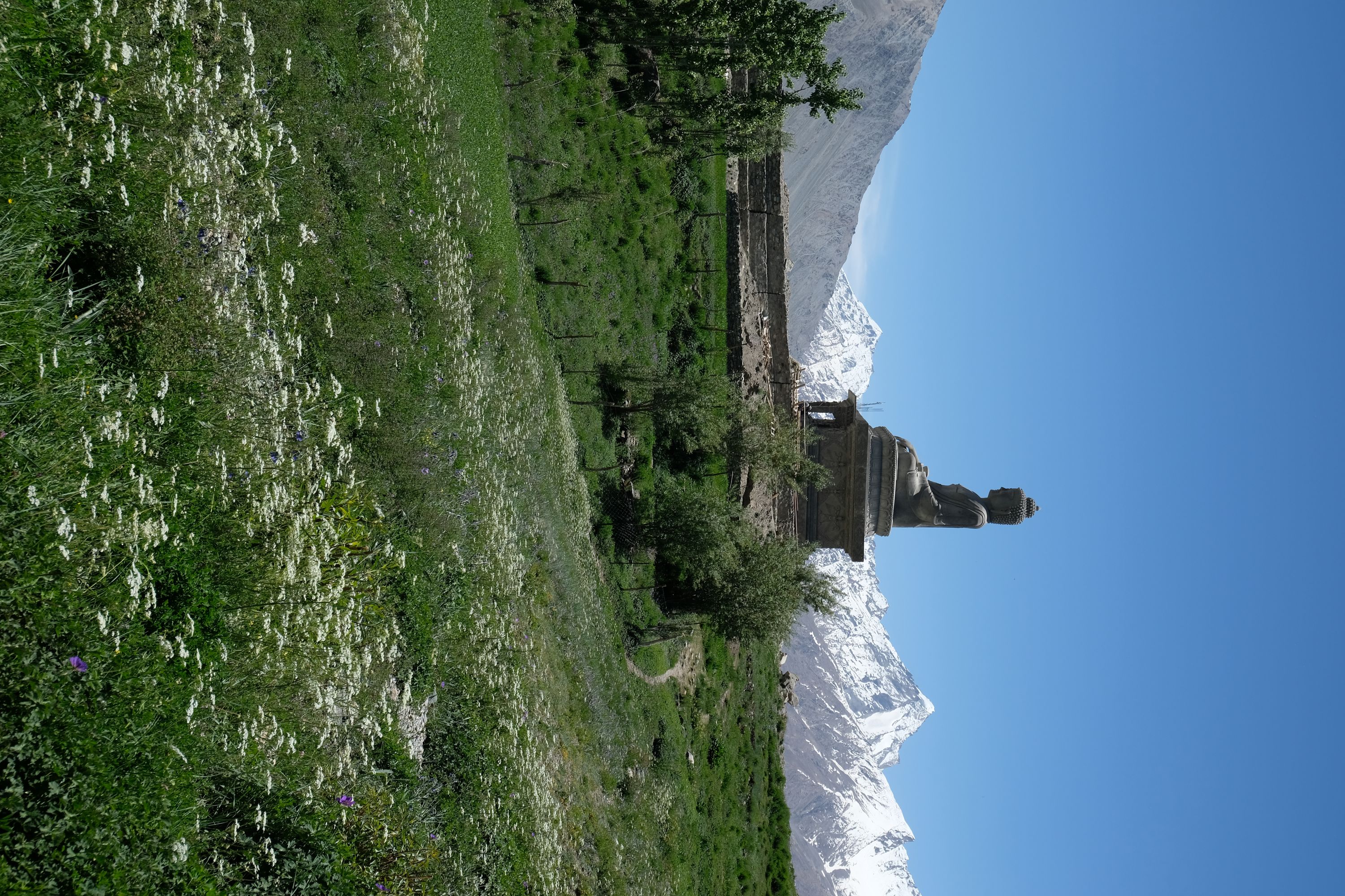 インド ザンスカールという桃源郷