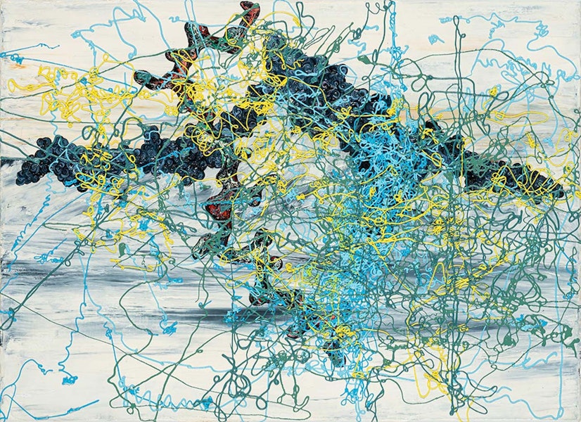 Concentric spectrum 同心円スペクトラム