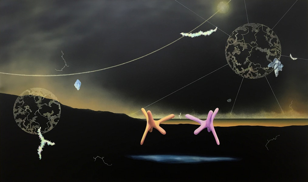 Rite of Passage 通過儀礼