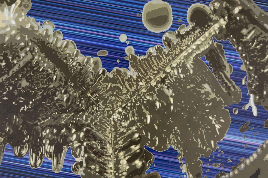 The Closed World Beyond and the Ever -Silent Prophet- undefined