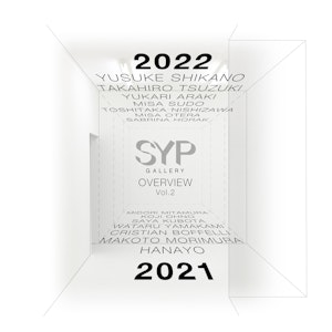  グループ展@東京　SYP Gallery “Overview vol.2” Group Exhibition @Tokyo　SYP Gallery  “Overview vol.2