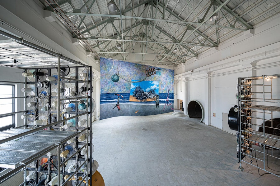 World of the world - Gathering wind , to send off into the sky セカイノセカイノ ー 風をあつめて、そらにはなつー