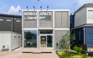57MS1 (1F:H) 3連棟 2F(MS WORK)の画像