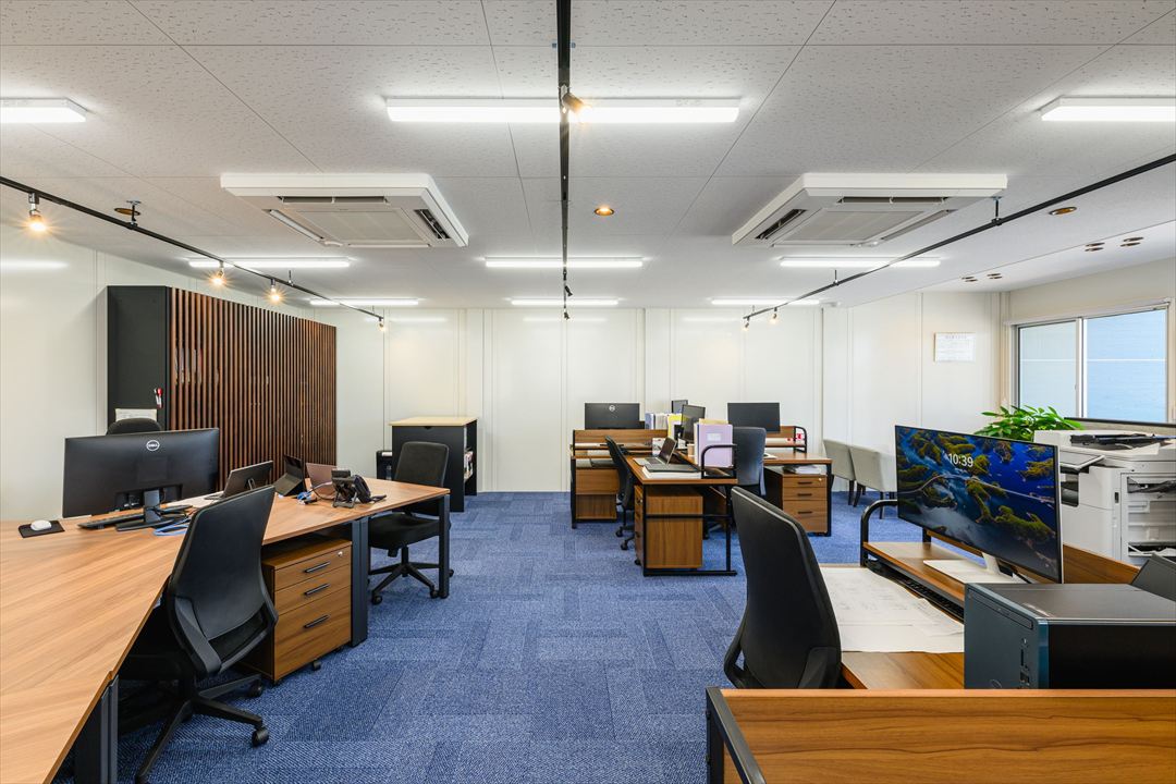 愛知県名古屋市100㎡以上（30坪以上）の事務所(会社事務所)/倉庫のユニットハウス・プレハブ・コンテナハウス