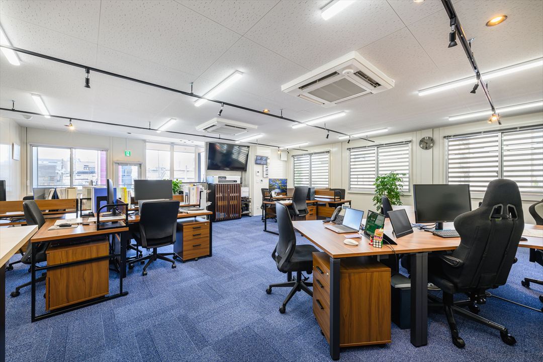 愛知県名古屋市100㎡以上（30坪以上）の事務所(会社事務所)/倉庫のユニットハウス・プレハブ・コンテナハウス