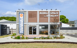 57MS1 4連棟 2F(MS WORK)の画像