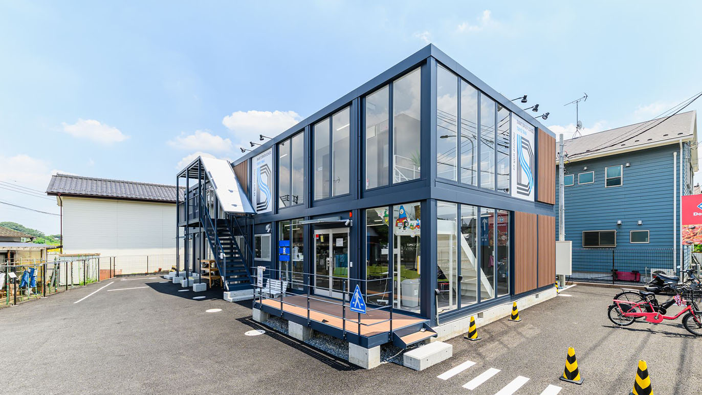 東京都あきる野市100㎡以上（30坪以上）の教育/事務所のユニットハウス・プレハブ・コンテナハウス