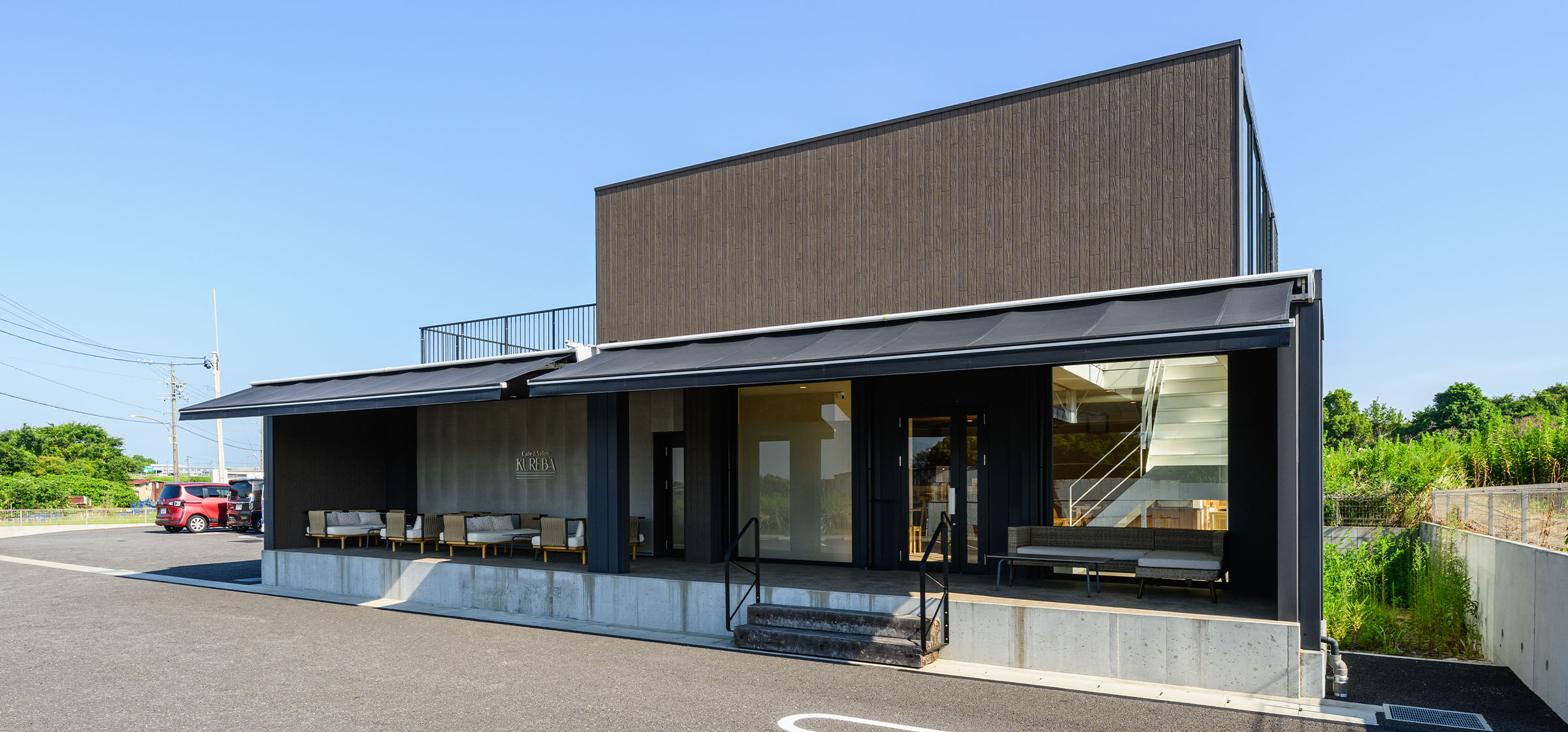 愛知県大府市100㎡以上（30坪以上）の店舗(飲食店/サロン)のユニットハウス・プレハブ・コンテナハウス