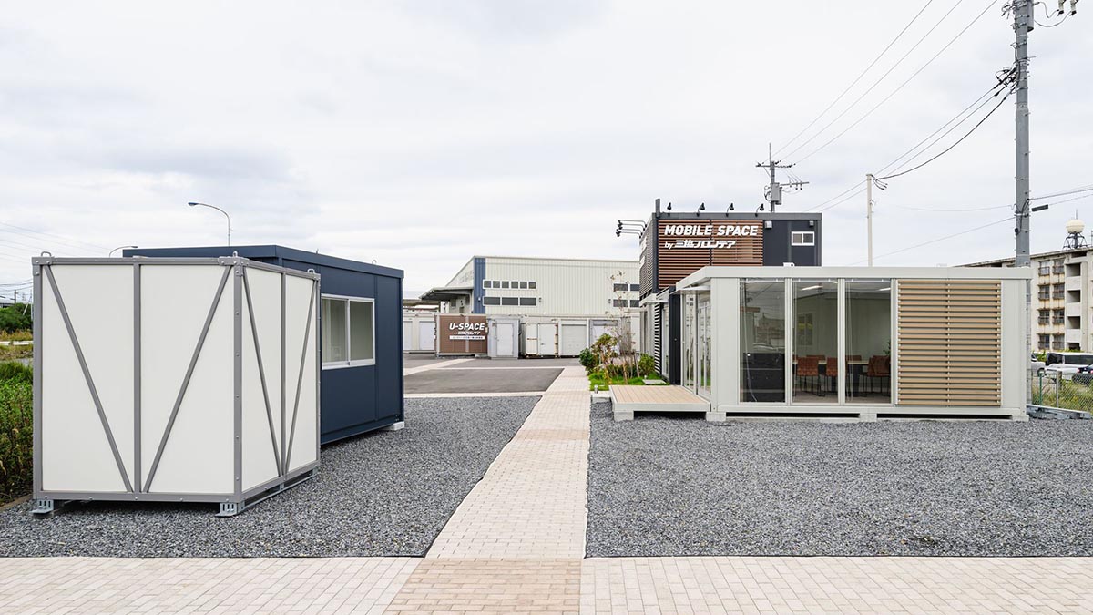 ユニットハウス・プレハブ・コンテナハウス | 市原店/展示場、展示品 