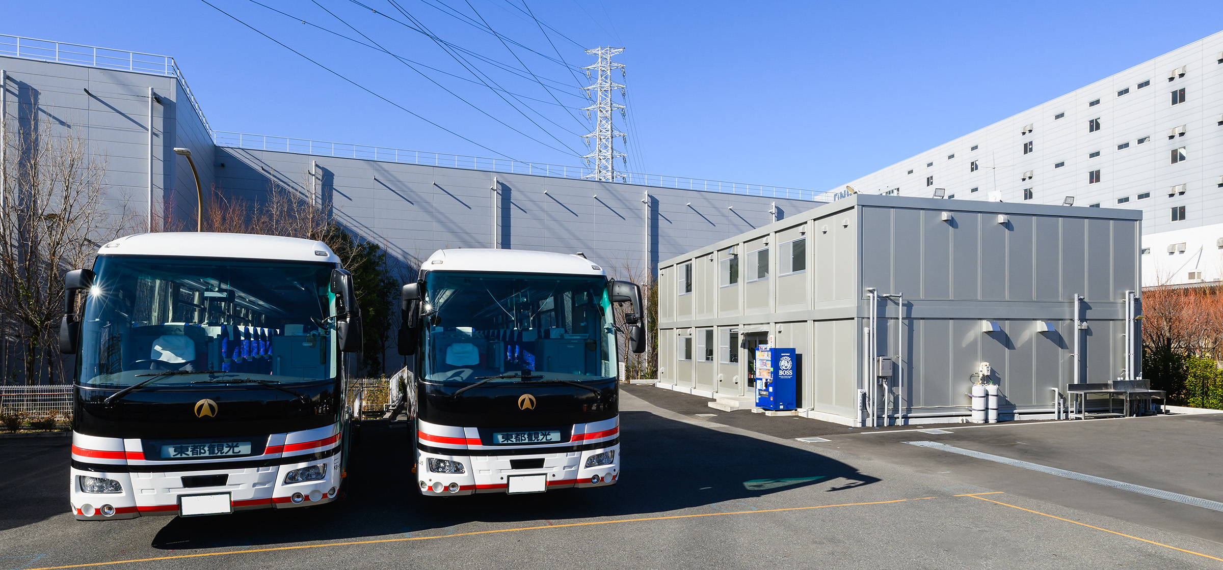 東京都板橋区100㎡以上（30坪以上）の事務所(会社事務所)のユニットハウス・プレハブ・コンテナハウス