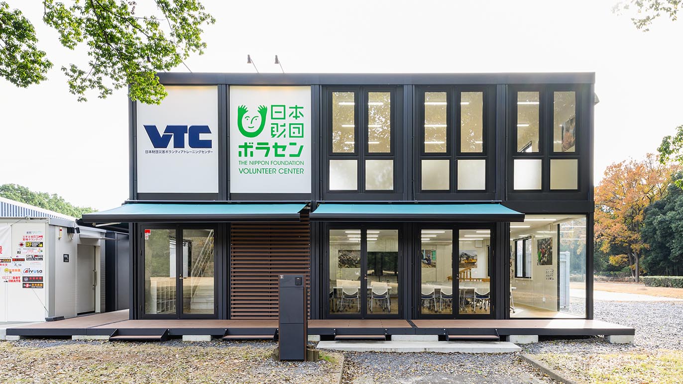 施工事例｜ユニットハウス・プレハブ・コンテナハウスの三協フロンテア