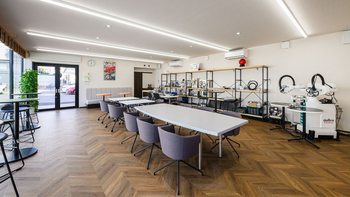 愛知県名古屋市50〜100㎡ (15〜30坪)の店舗(ショールーム)のユニットハウス・プレハブ・コンテナハウス