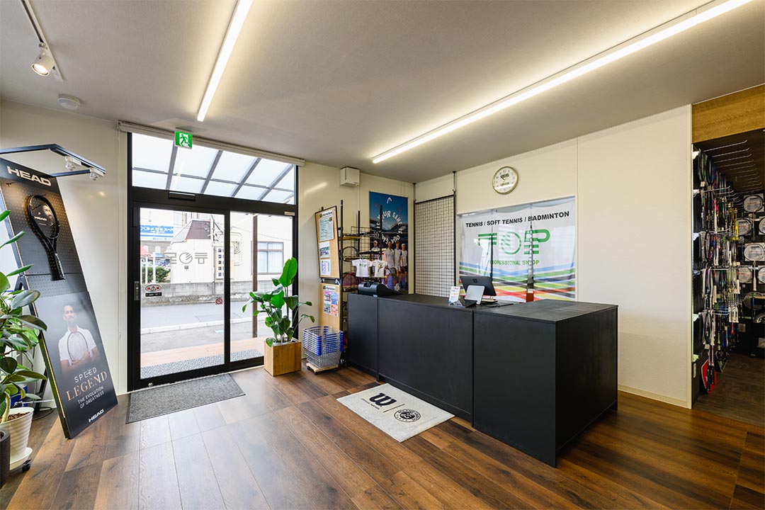 茨城県土浦市100㎡以上（30坪以上）の店舗（テニス用品販売）のユニットハウス・プレハブ・コンテナハウス、内覧 倉庫