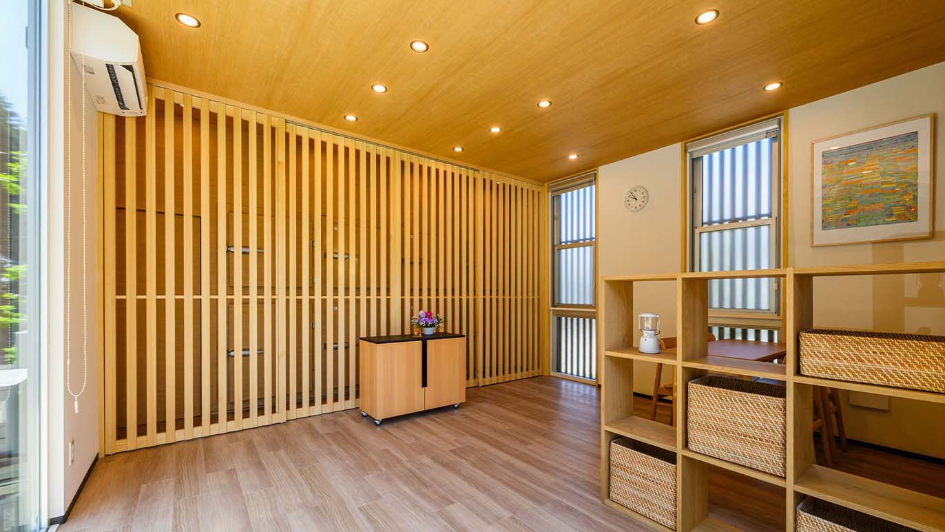 東京都西多摩郡日の出町100㎡以上（30坪以上）の事務所/安置室/待合室のユニットハウス・プレハブ・コンテナハウス