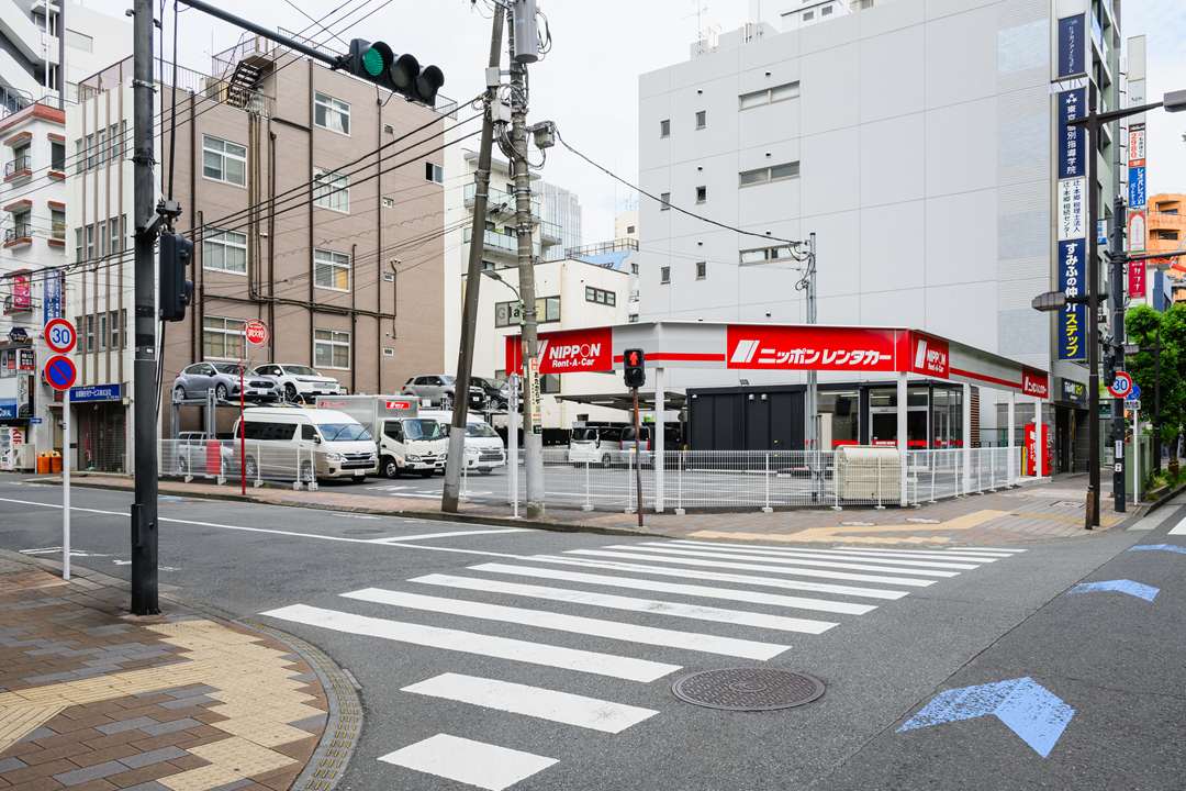 ユニットハウス・プレハブ・コンテナハウス 、 東京都大田区 の事務所 (自動車販売事務所)/店舗 (事務所兼店舗)、内覧 事務室