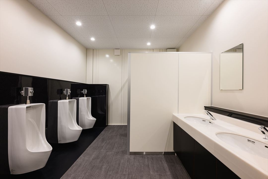 千葉県市原市100㎡以上（30坪以上）の店舗(宿泊施設)のユニットハウス・プレハブ・コンテナハウス、トイレ