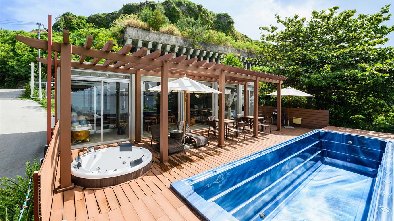 沖縄県うるま市50〜100㎡ (15〜30坪)の店舗(宿泊施設)のユニットハウス・プレハブ・コンテナハウス