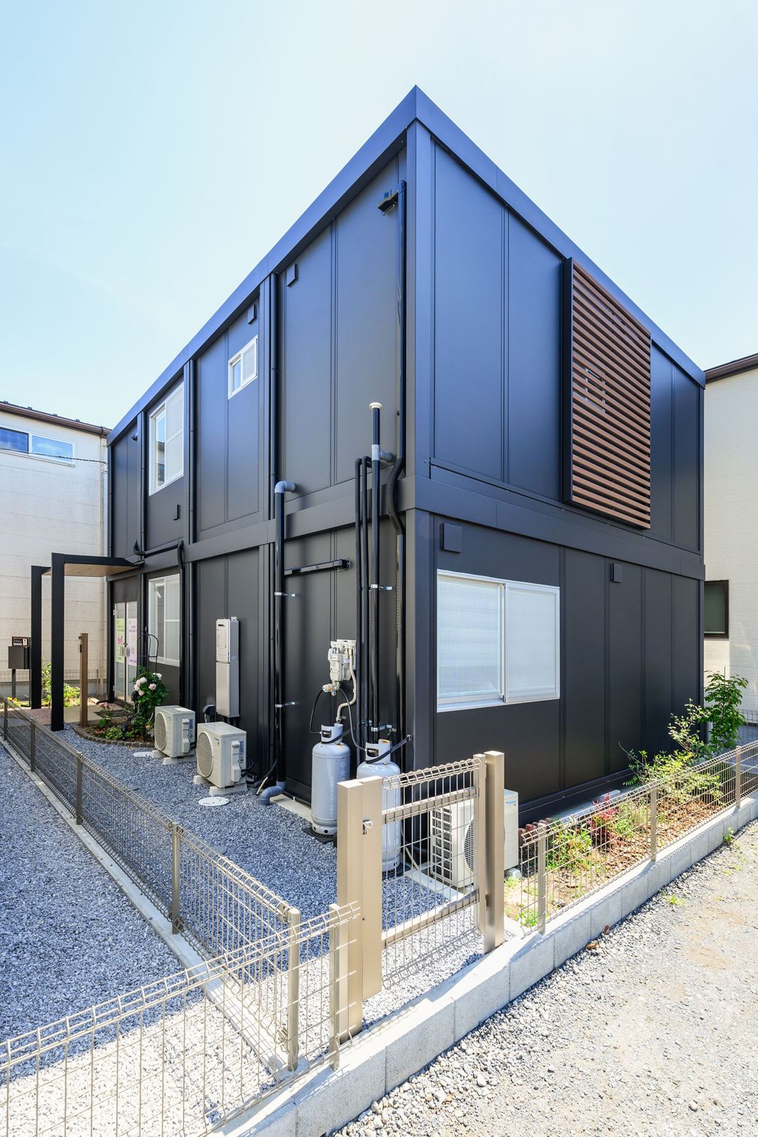 埼玉県草加市100㎡以上（30坪以上）の教育のユニットハウス・プレハブ・コンテナハウス