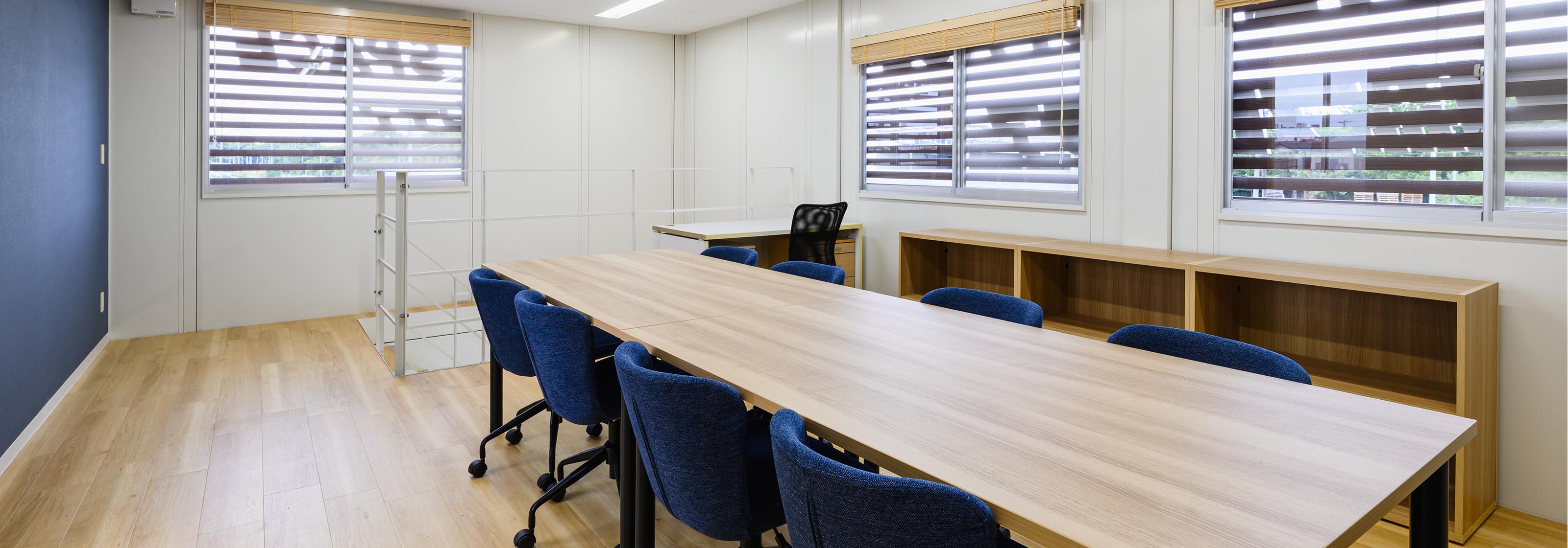 ユニットハウス・プレハブ・コンテナハウス | 市原店/展示場、MS WORK 2F 内覧