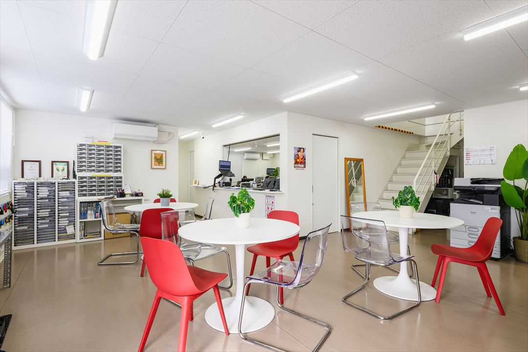 東京都板橋区100㎡以上（30坪以上）の事務所(会社事務所)のユニットハウス・プレハブ・コンテナハウス、待機室