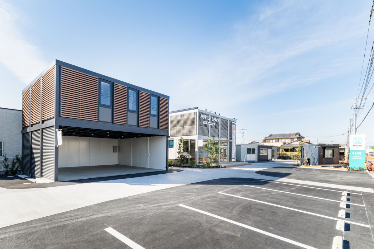 熊谷店/展示場|埼玉県|ユニットハウス・プレハブ・コンテナハウスの 熊谷店/展示場|埼玉県|ユニットハウス・プレハブ・コンテナハウスの