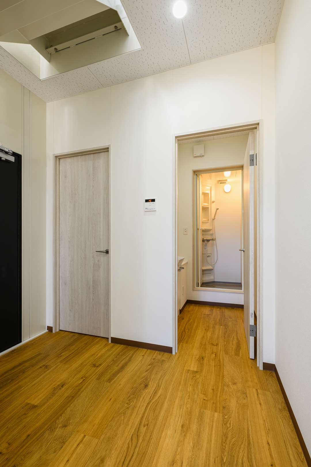 茨城県つくば市の研修施設/トイレのユニットハウス・プレハブ・コンテナハウス