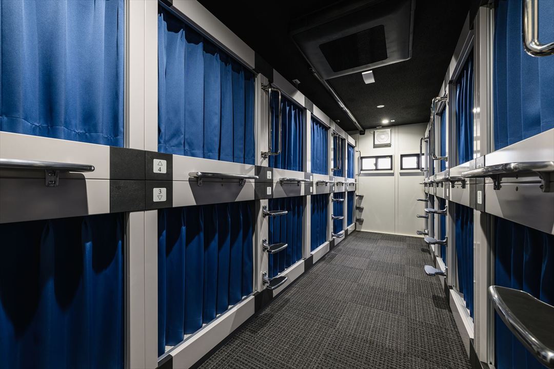 千葉県市原市100㎡以上（30坪以上）の店舗(宿泊施設)のユニットハウス・プレハブ・コンテナハウス、客室 ベッドルーム