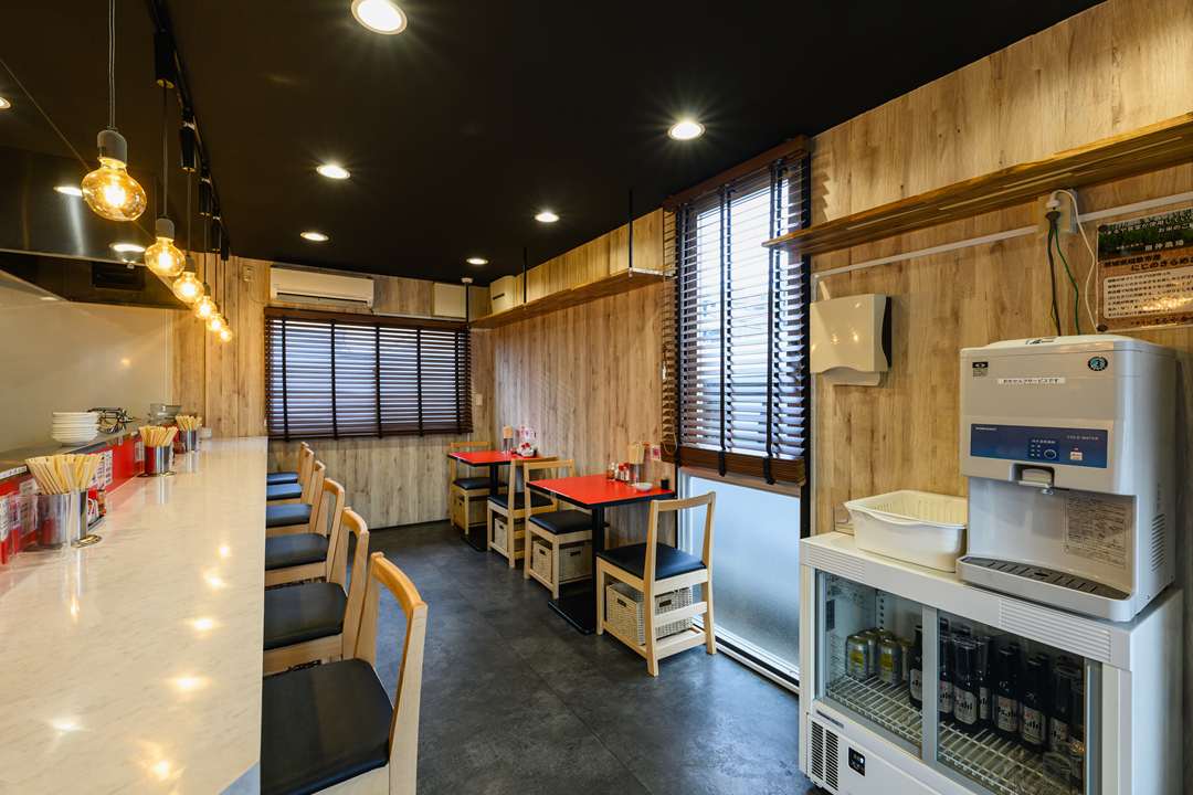 千葉県我孫子市10〜50㎡ (3〜15坪)の店舗(飲食店舗)のユニットハウス・プレハブ・コンテナハウス、内覧 カウンター