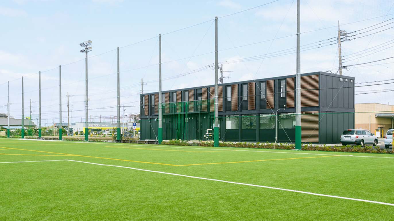 ユニットハウス・プレハブ・コンテナハウス 、 千葉県船橋市 100㎡以上（30坪以上）のクラブハウス/事務所