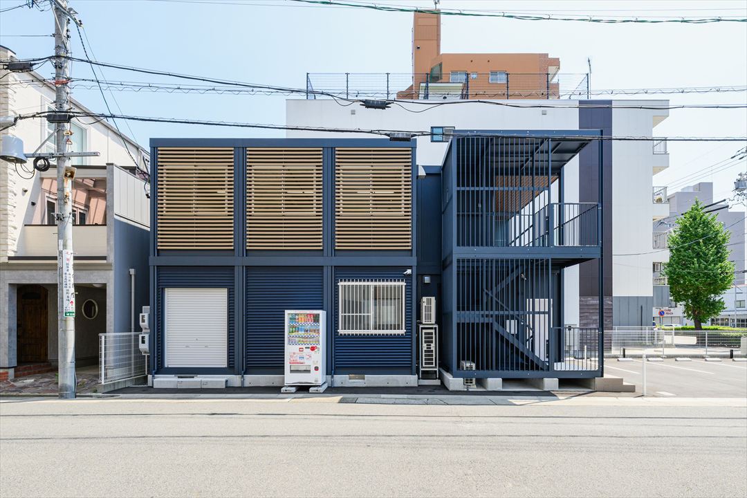 愛知県名古屋市100㎡以上（30坪以上）の事務所(会社事務所)/倉庫のユニットハウス・プレハブ・コンテナハウス