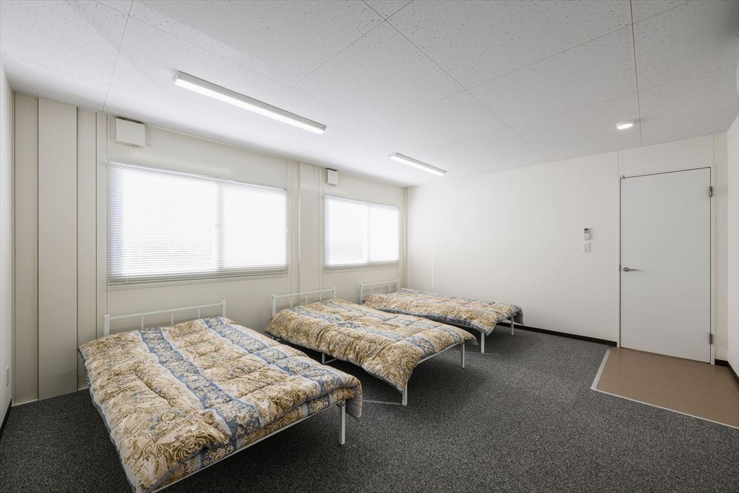 東京都板橋区100㎡以上（30坪以上）の事務所(会社事務所)のユニットハウス・プレハブ・コンテナハウス、仮眠室