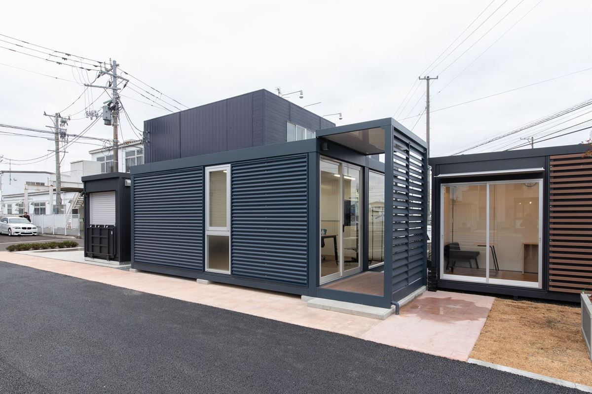 仙台市ユニットハウス　4坪他　クレジット可 仙台市ユニットハウス 4坪他 クレジット可