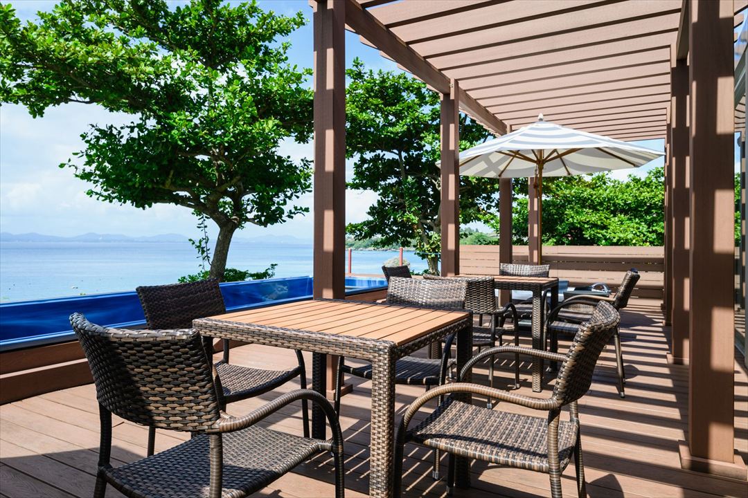 沖縄県うるま市50〜100㎡ (15〜30坪)の店舗(宿泊施設)のユニットハウス・プレハブ・コンテナハウス、バルコニー