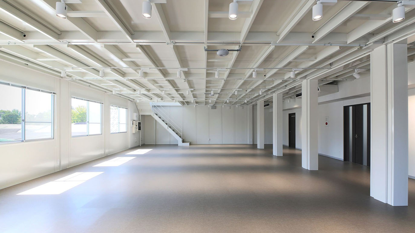 愛知県名古屋市100㎡以上（30坪以上）の事務所（会社事務所）のユニットハウス・プレハブ・コンテナハウス